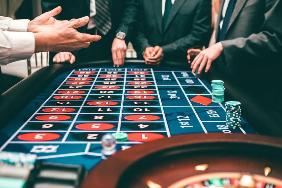 Casino Etiquette For Beginners